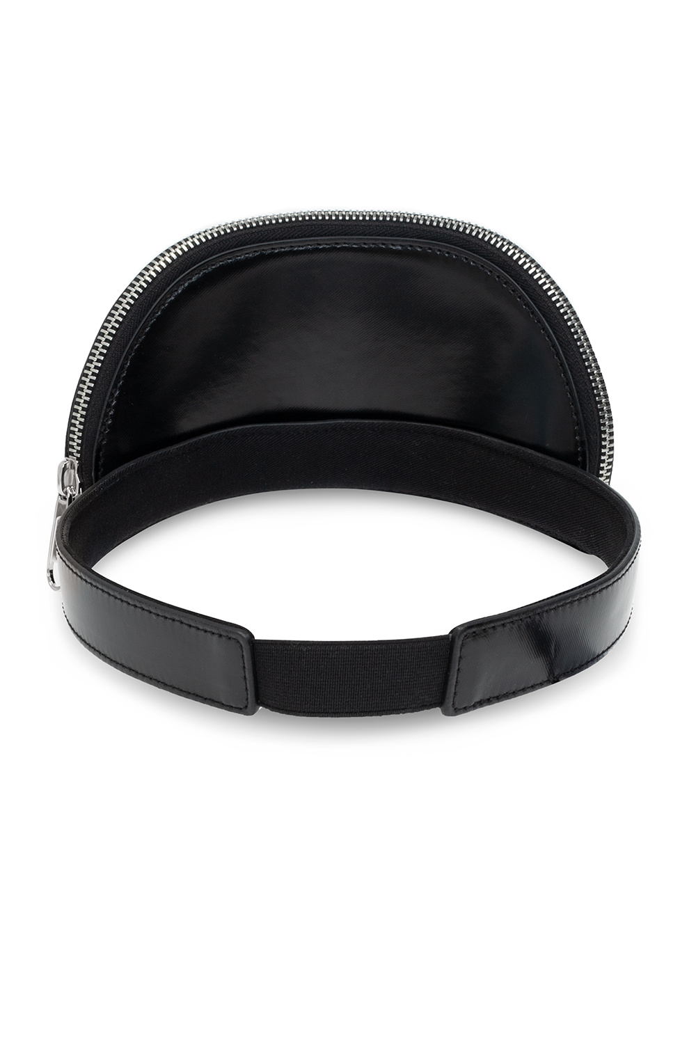 burberry Fashion Visor with detachable pouch